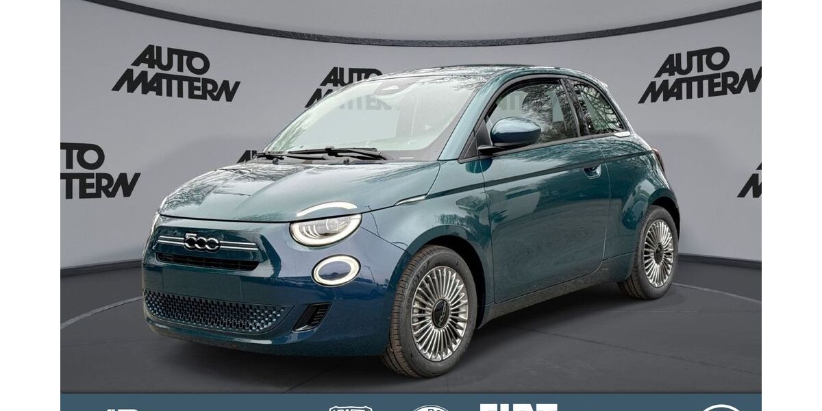 Fiat 500 4.713 km 20.990 &euro; Herford 32049