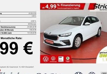 Skoda Scala 26.060 km 19.949 &euro; Detmold 32760