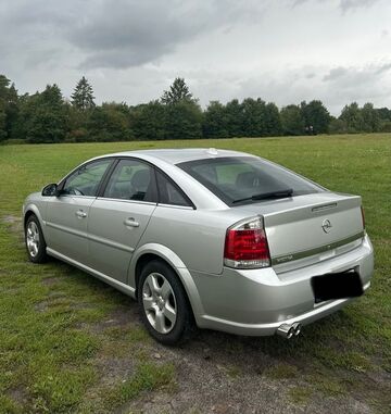 Gebrauchte Opel Vectra