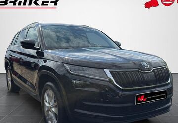 Skoda Kodiaq 110.662 km 19.730 &euro; Bielefeld 33649