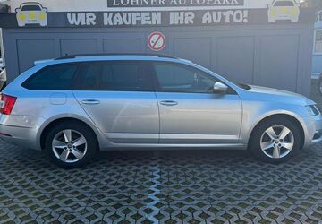 Skoda Octavia 138.159 km 15.590 &euro; Löhne 32584