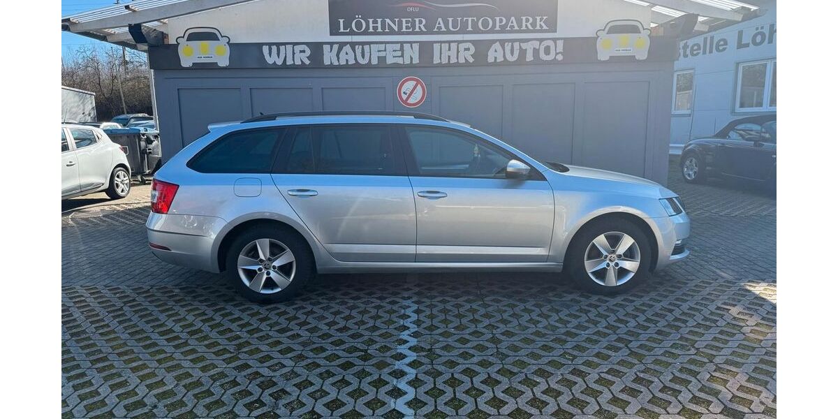 Skoda Octavia 138.159 km 15.590 &euro; Löhne 32584