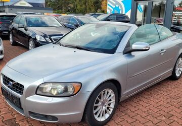 Volvo C70 218.167 km 7.600 &euro; Halle (Westfalen) 33790