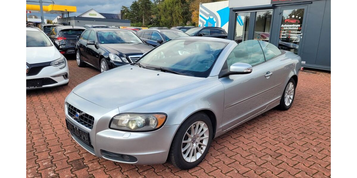 Volvo C70 218.167 km 7.600 &euro; Halle (Westfalen) 33790