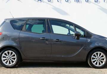 Opel Meriva 161.316 km 4.490 &euro; Bielefeld 33647