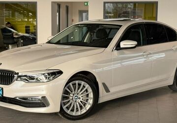 BMW 540 76.000 km 33.995 &euro; Herford 32052