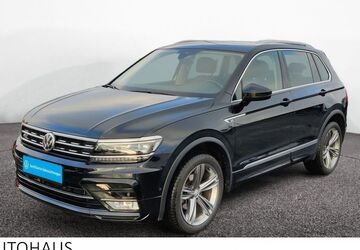 VW Tiguan 116.455 km 22.890 &euro; Melle 49324