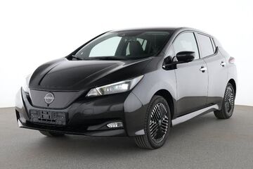 Gebrauchte Nissan Leaf
