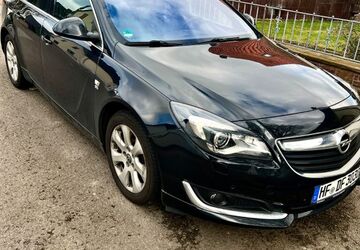 Opel Insignia 288.300 km 6.799 &euro; Löhne 32584
