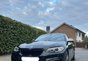 BMW M235 123.000 km 24.950 &euro; Bielefeld 33699