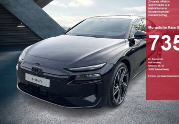 Audi A6 e-tron 1.900 km 77.990 &euro; Gütersloh 33330