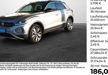 VW T-Roc 14.826 km 28.440 &euro; Versmold 33775