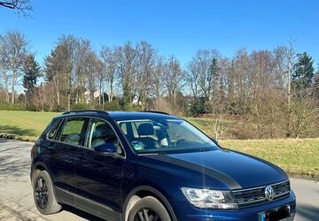 VW Tiguan 150.000 km 17.900 &euro; Bielefeld 33739