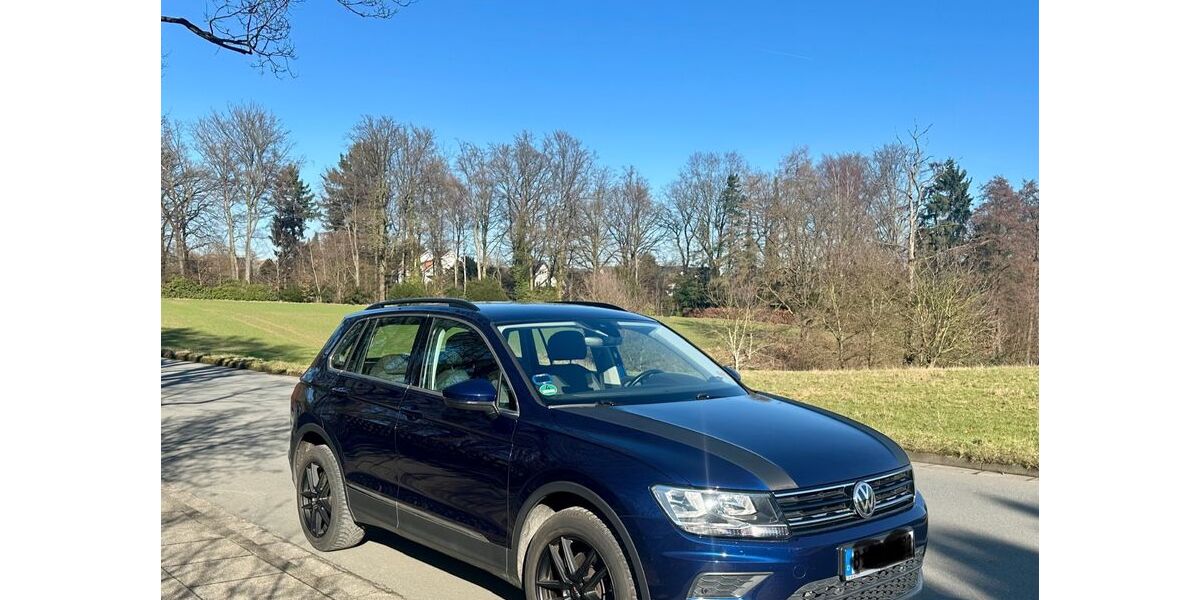 VW Tiguan 150.000 km 17.900 &euro; Bielefeld 33739