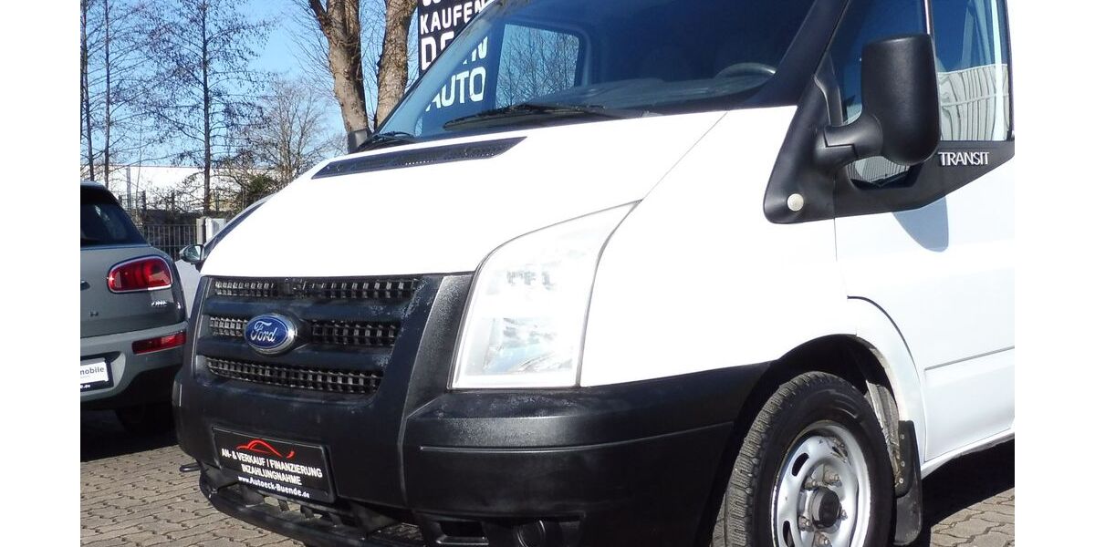 Ford Transit 161.669 km 5.799 &euro; Bünde 32257