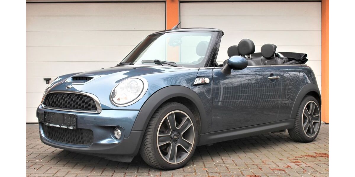Mini Cooper S Cabrio 124.500 km 7.950 &euro; Delbrück 33129