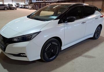 Nissan Leaf 27.920 km 21.650 &euro; Bielefeld 33689