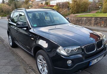 BMW X3 257.000 km 7.850 &euro; Bielefeld 33647