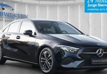 Mercedes-Benz A 180 16.999 km 26.900 &euro; Schloß Holte-Stukenbrock 33758