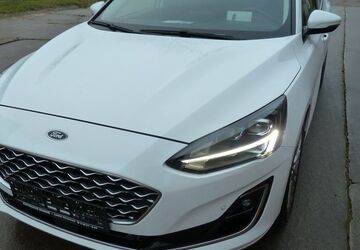 Ford Focus 30.000 km 21.000 &euro; Bünde 32257