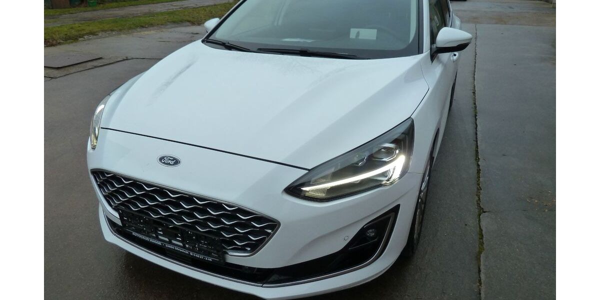 Ford Focus 30.000 km 21.000 &euro; Bünde 32257