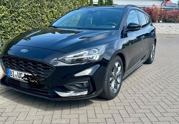 Ford Focus 53.000 km 16.999 &euro; Bielefeld 33611