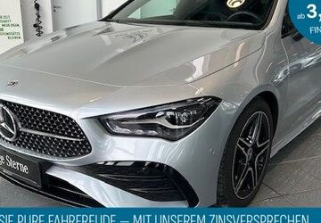Mercedes-Benz CLA 200 Shooting Brake 5.200 km 33.935 &euro; Detmold 32758