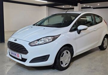 Ford Fiesta 166.367 km 4.599 &euro; Versmold 33775