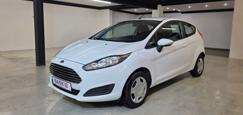 Ford Fiesta 166.367 km 4.599 &euro; Versmold 33775
