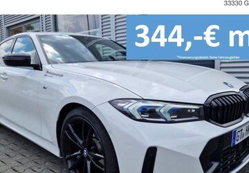 BMW 320 39.900 km 39.900 &euro; Gütersloh 33330