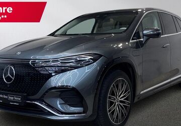 Mercedes-Benz EQS SUV 16.479 km 94.640 &euro; Bünde 32257