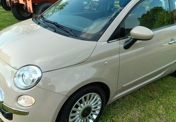 Fiat 500 122.000 km 5.250 &euro; Bielefeld 33699