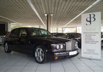 Bentley Arnage 29.370 km 39.900 &euro; Bielefeld 33659