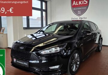 Ford Focus 107.000 km 10.900 &euro; Bielefeld 33647