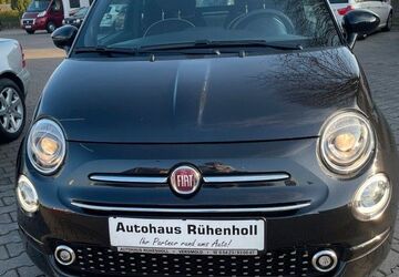 Fiat 500 31.000 km 12.900 &euro; Versmold 33775