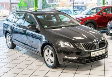 Skoda Octavia 90.600 km 14.950 &euro; Bünde 32257