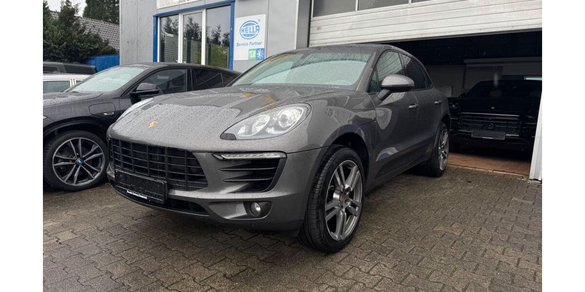 Porsche Macan 296.000 km 18.999 &euro; Bielefeld 33609