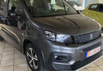 Peugeot Rifter 60.000 km 22.501 &euro; Lemgo 32657