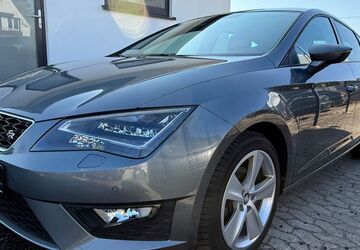 Seat Leon 55.946 km 14.499 &euro; Bielefeld 33659
