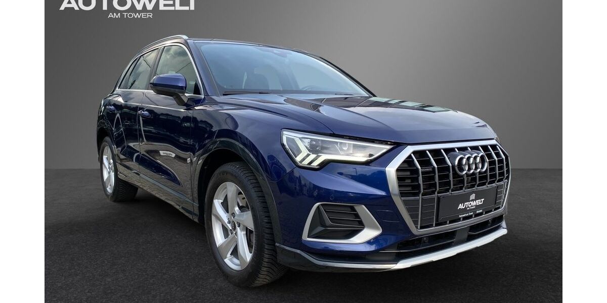 Audi Q3 99.800 km 27.490 &euro; Bielefeld 33605