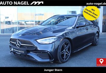 Mercedes-Benz C 180 7.409 km 41.800 &euro; Borgholzhausen 33829