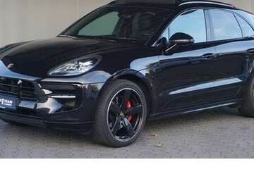Porsche Macan 69.400 km 62.990 &euro; Bielefeld 33689