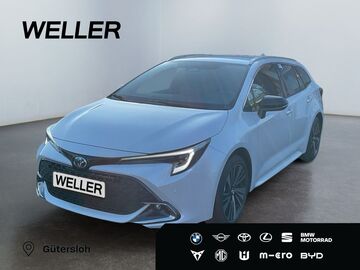 Gebrauchte Toyota Corolla