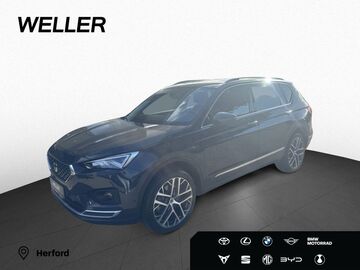 Gebrauchte Seat Tarraco