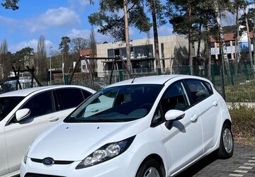 Ford Fiesta 182.000 km 3.650 &euro; Bielefeld 33602