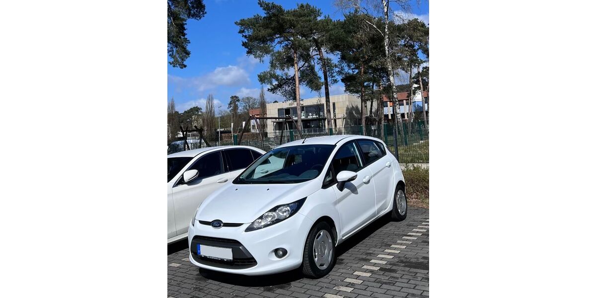 Ford Fiesta 182.000 km 3.650 &euro; Bielefeld 33602