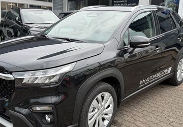 Suzuki (SX4) S-Cross 2.500 km 24.890 &euro; Bielefeld 33605