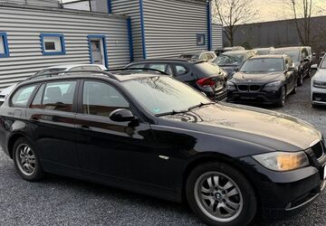 BMW 320 222.000 km 1.999 &euro; Detmold 32758
