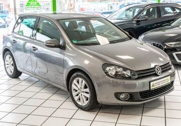 VW Golf 79.700 km 10.950 &euro; Bünde 32257