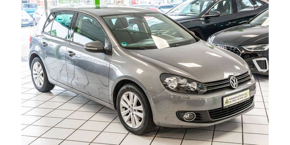 VW Golf 79.700 km 10.950 &euro; Bünde 32257